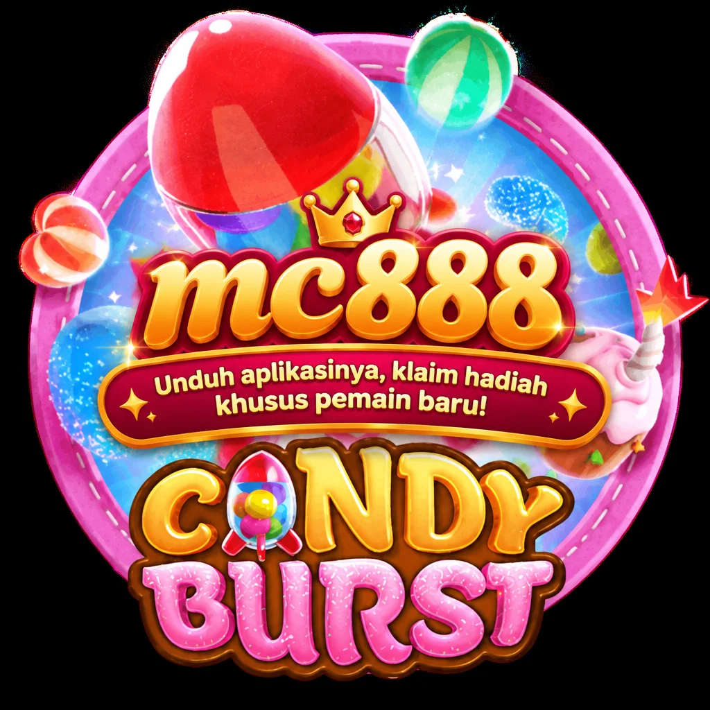 mc888 · Candy Burst