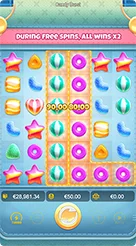 mc888 · Candy Burst