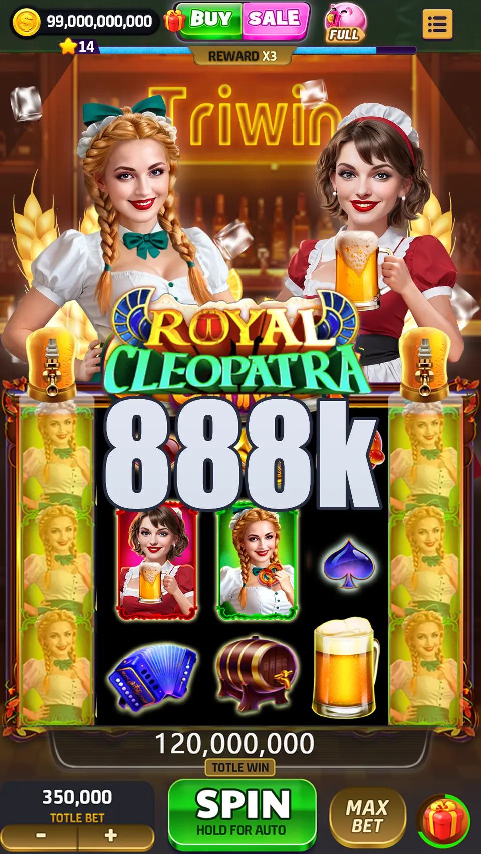 888k Đăng nhập