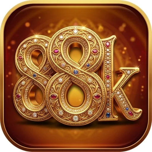 888k Logo - Chính thức