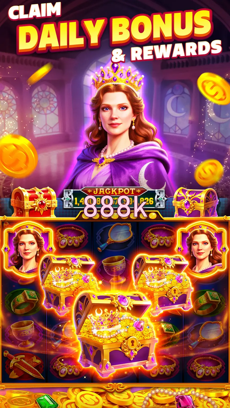 888k Ảnh chụp màn hình - APK Chính thức