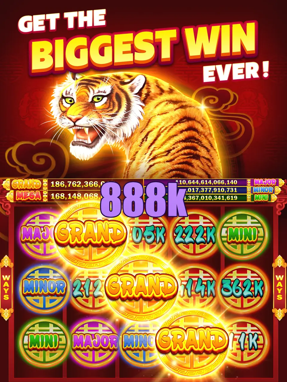 888k Preview - Chính thức Tải xuống